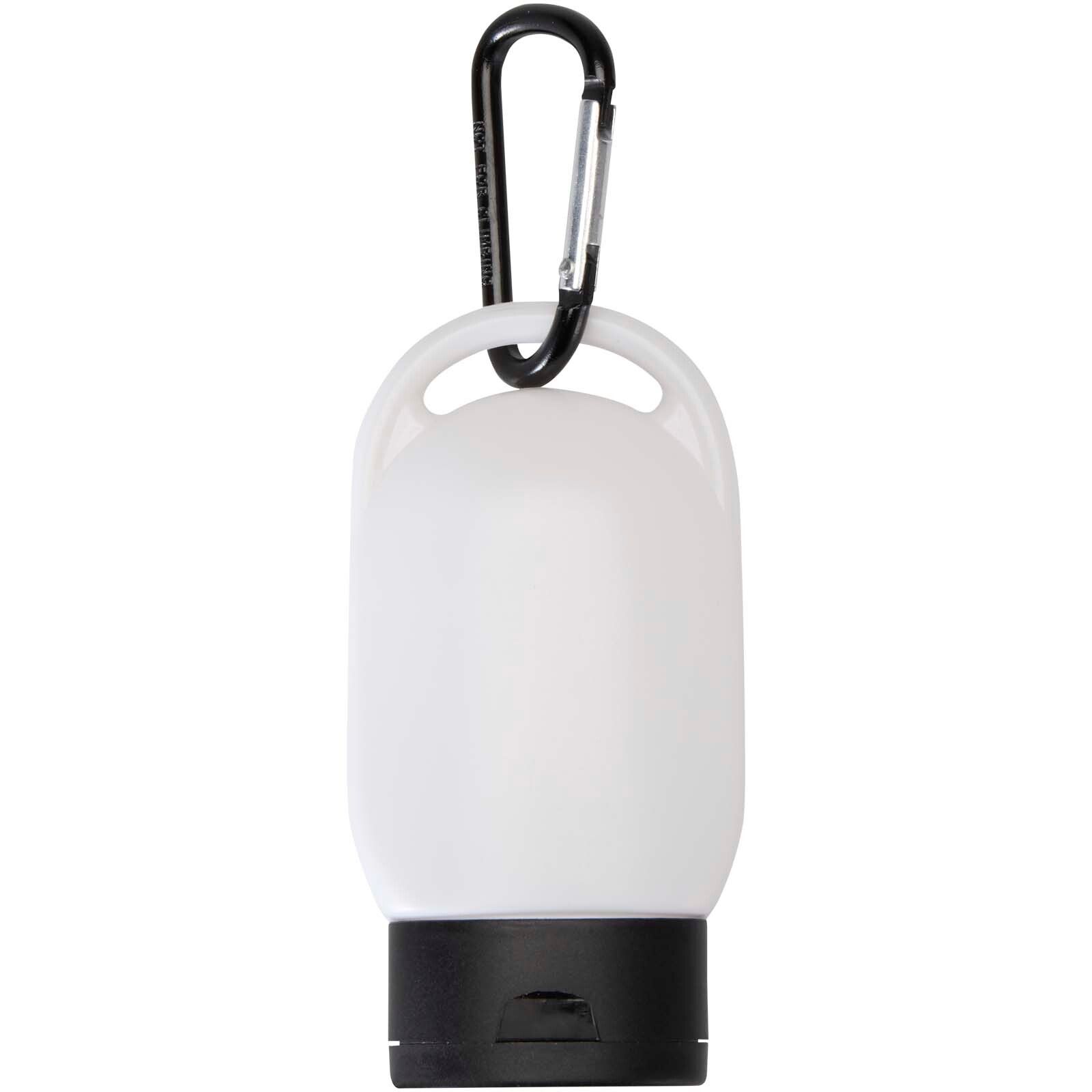 Rosie LSF 30 Sonnencreme mit Karabiner - schwarz-235