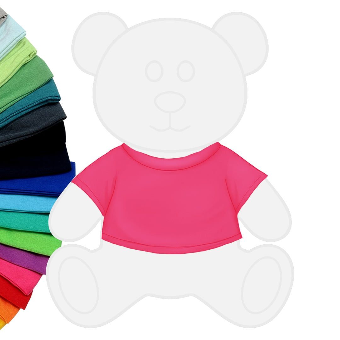 Mini-T-Shirt - Größe L - pink-876