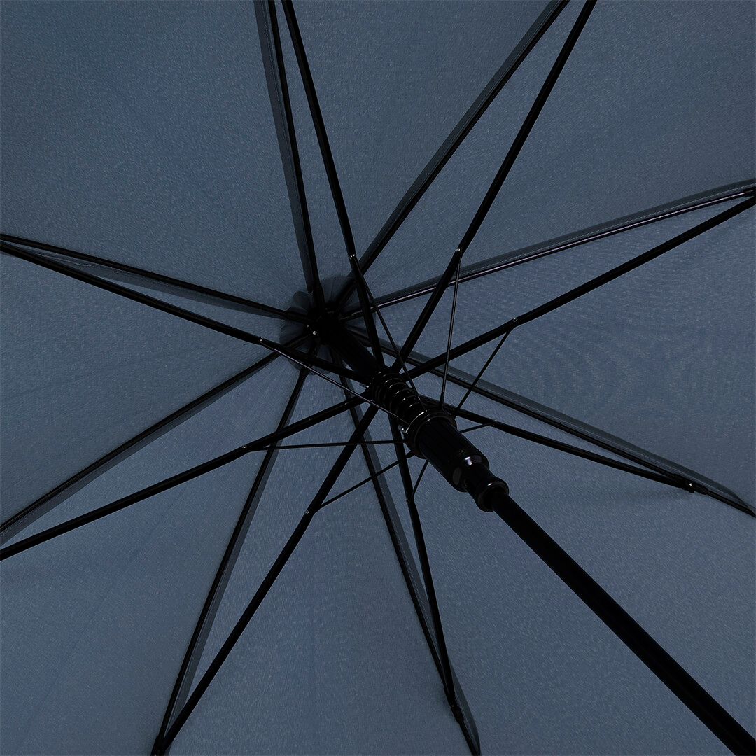 AC-Stockschirm ÖkoBrella mit waterSAVE® Bezug Ø100 cm - marine-711