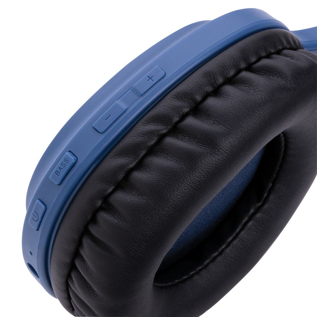 Urban Vitamin Belmont Wireless Kopfhörer - blau-140