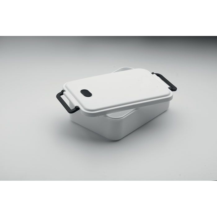 Lunchbox PP 2200 ml INDUSMAX - weiß-157
