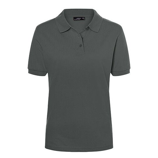 Ladies´ Classic Polo - graphite solid-822