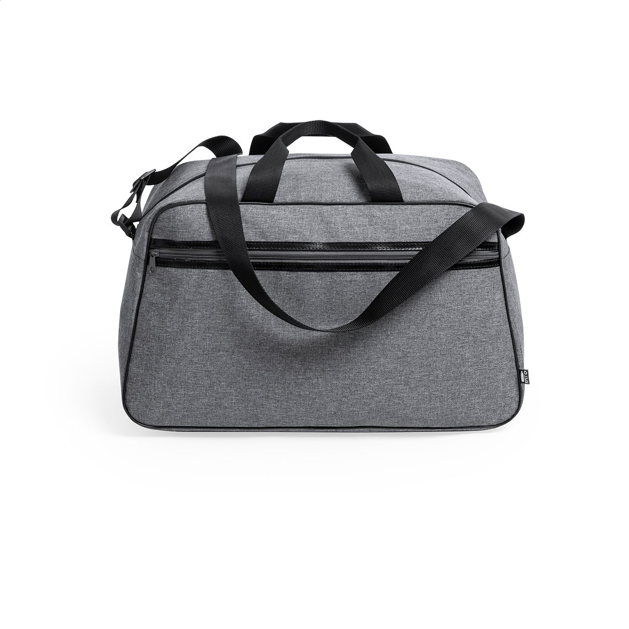 Sandow RPET Sporttasche - grau-610