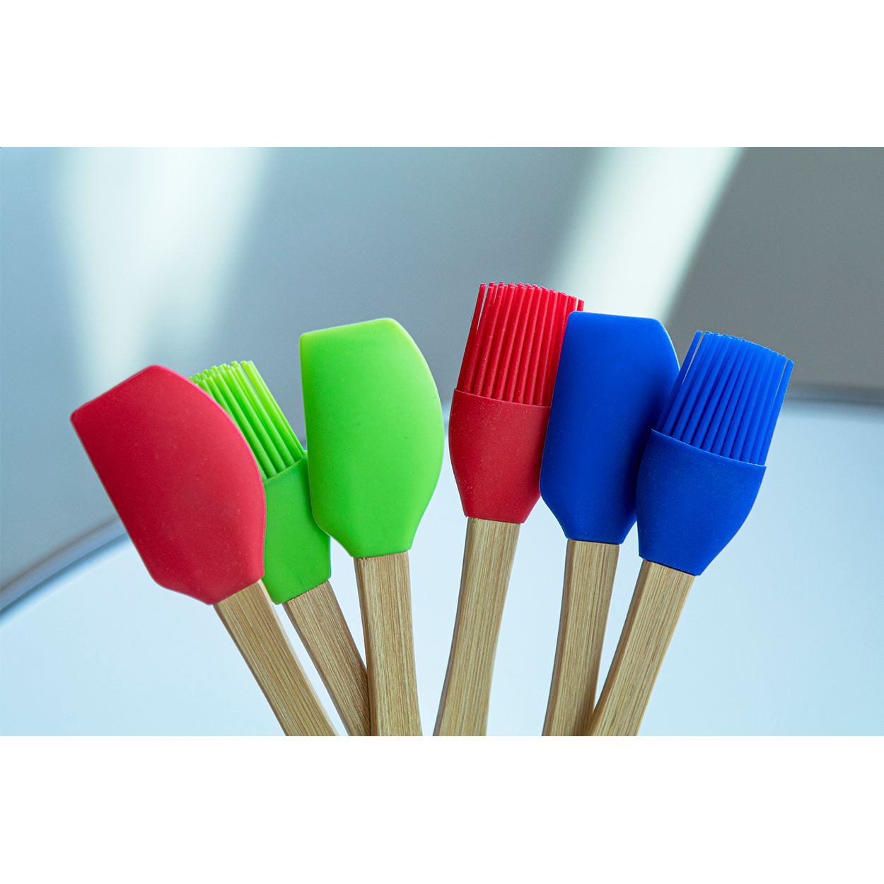 Spatuboo Backspachtel - blau - natur-338