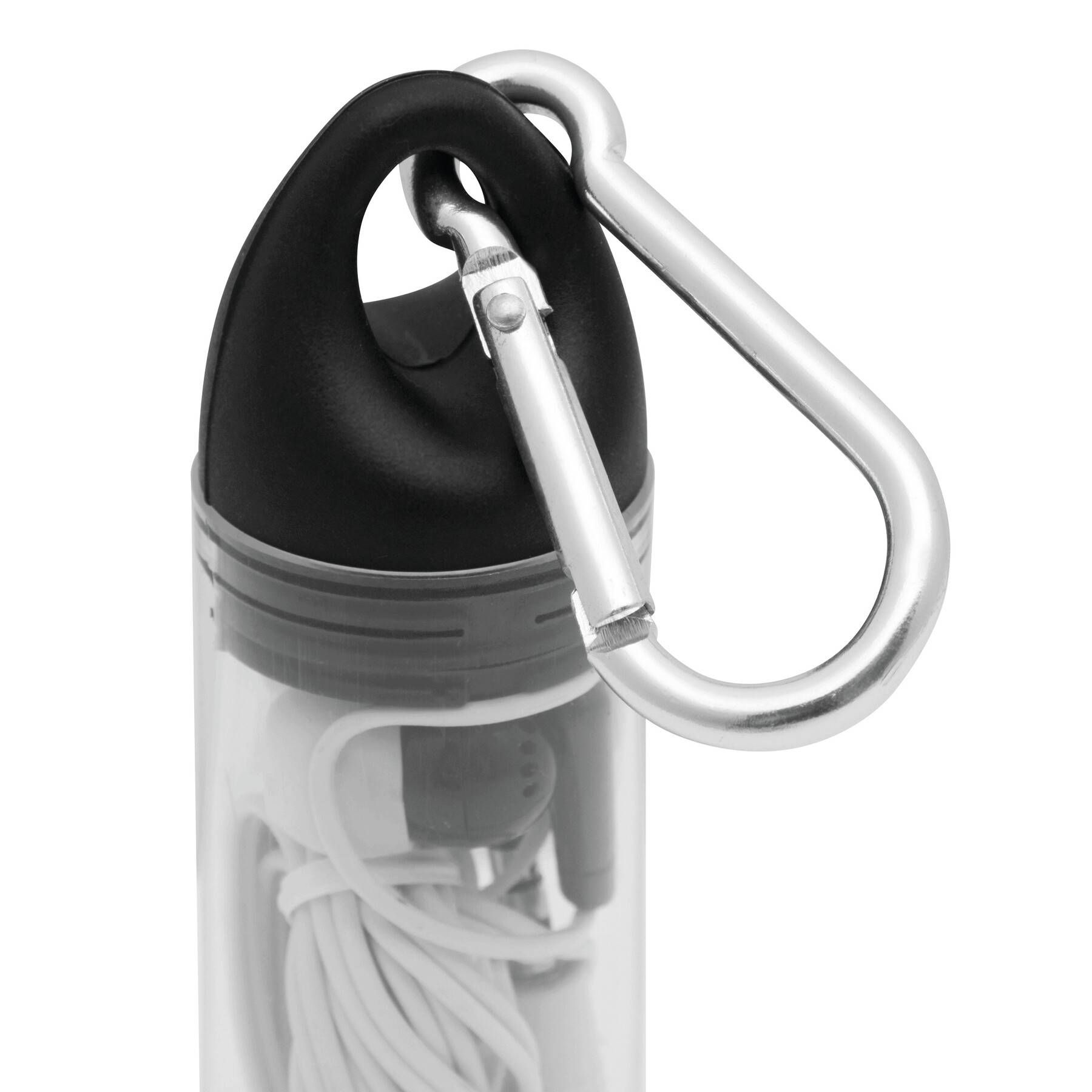 In-Ear-Kopfhörer LISTEN & TALK - schwarz-618