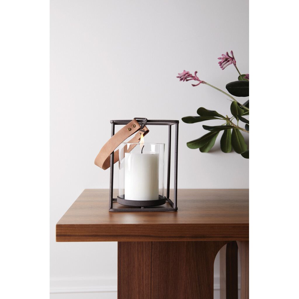 Montreux Lampe - schwarz-65