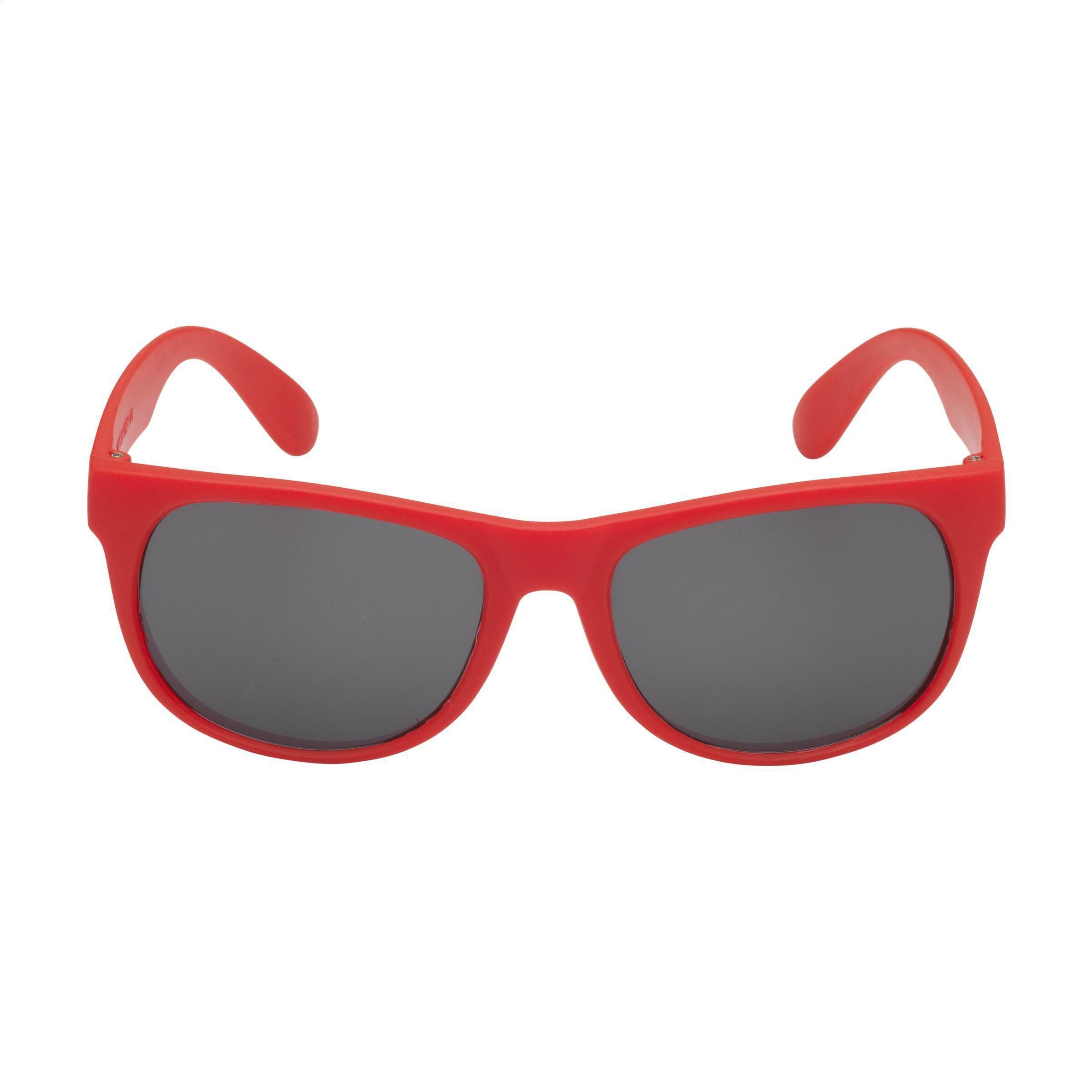 Costa GRS Recycled PP Sonnenbrille - rot-145