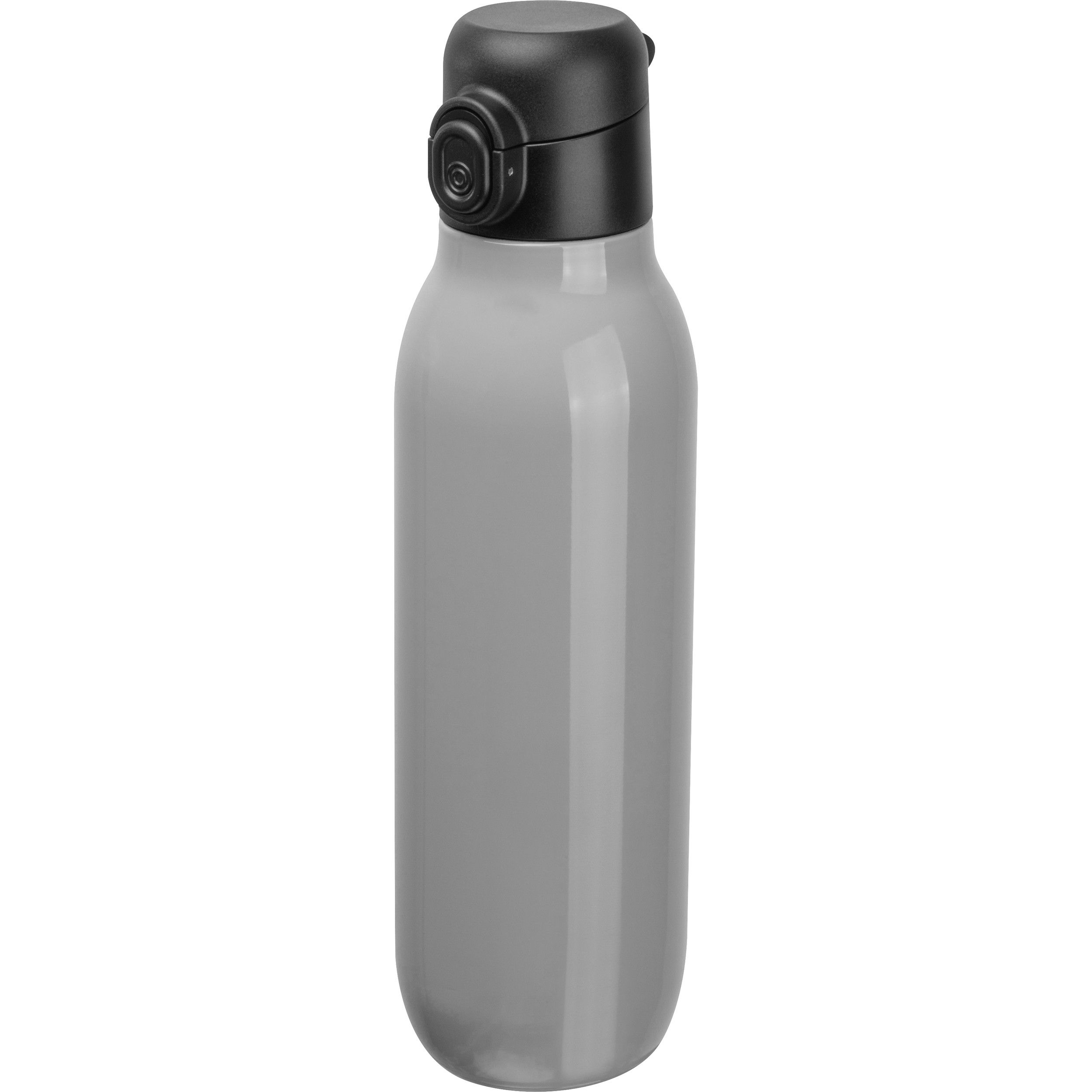 Vakuum Trinkflasche 500ml FEDERICA - silbergrau-175