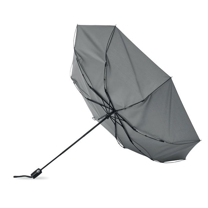 Regenschirm 27" ROCHESTER - grau-89