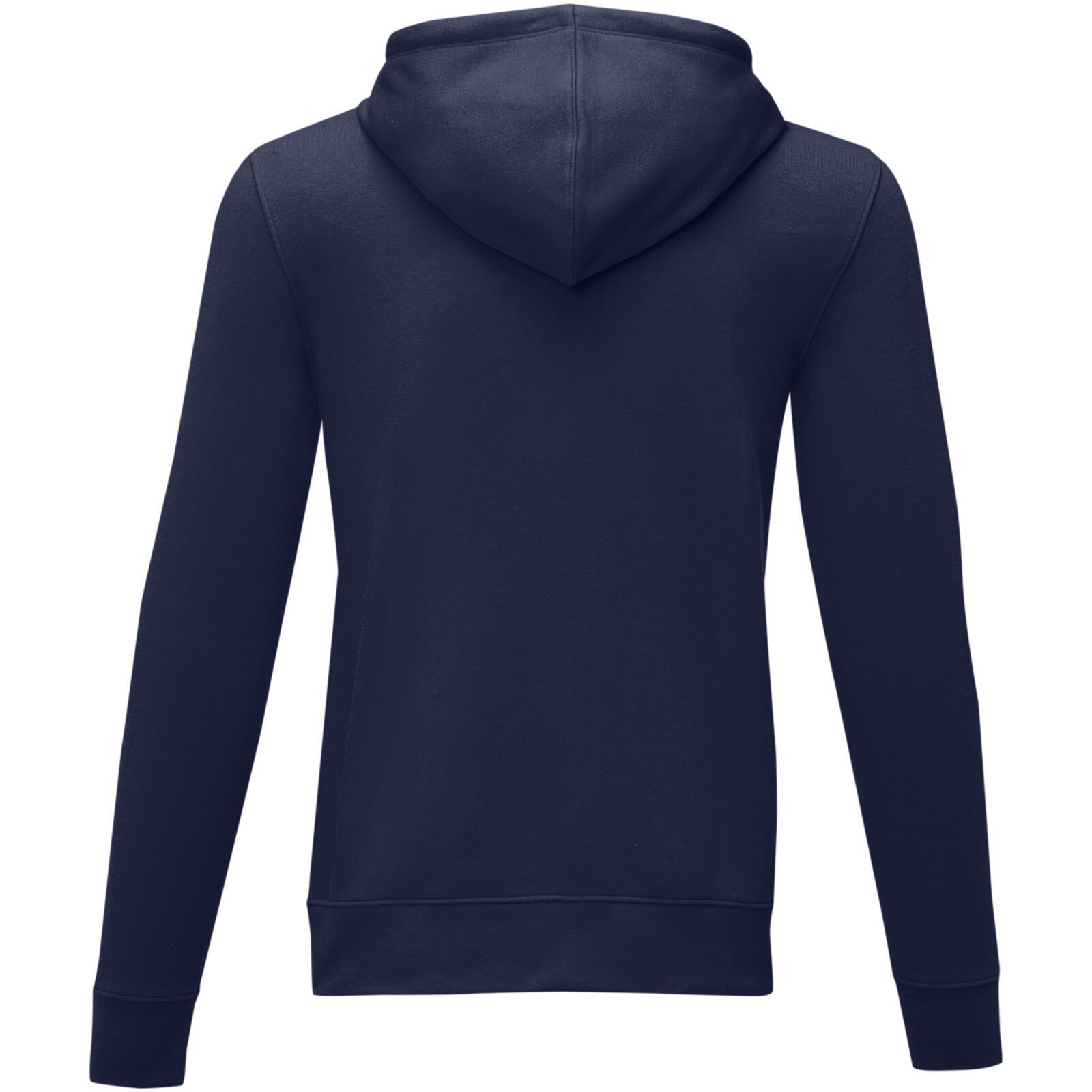 Theron Herren Kapuzenpullover mit Reißverschluss - navy - XS-168