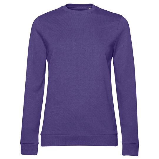 Women´s #Set In Sweat - radiant purple - M-104