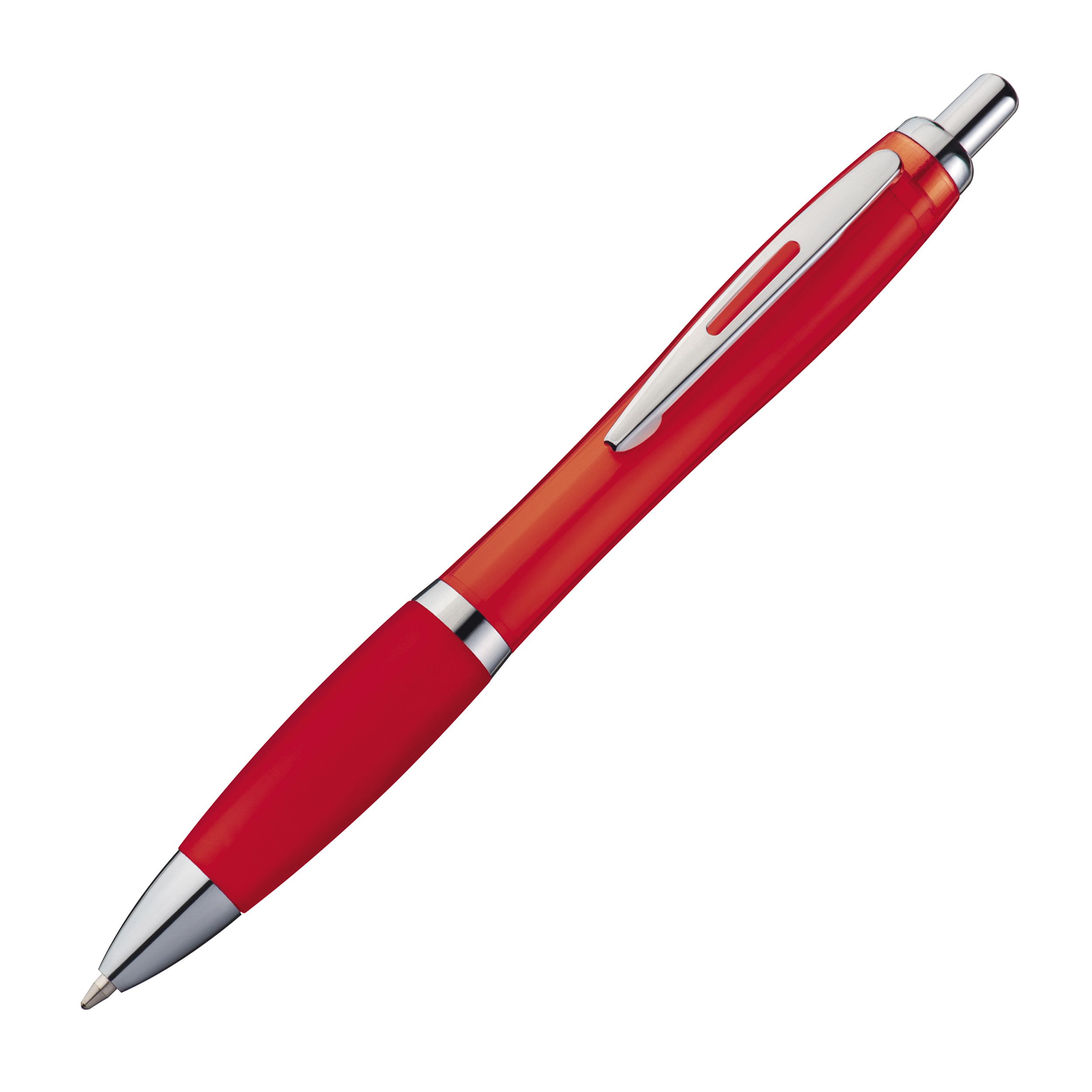 Kugelschreiber Moscow - rot-65