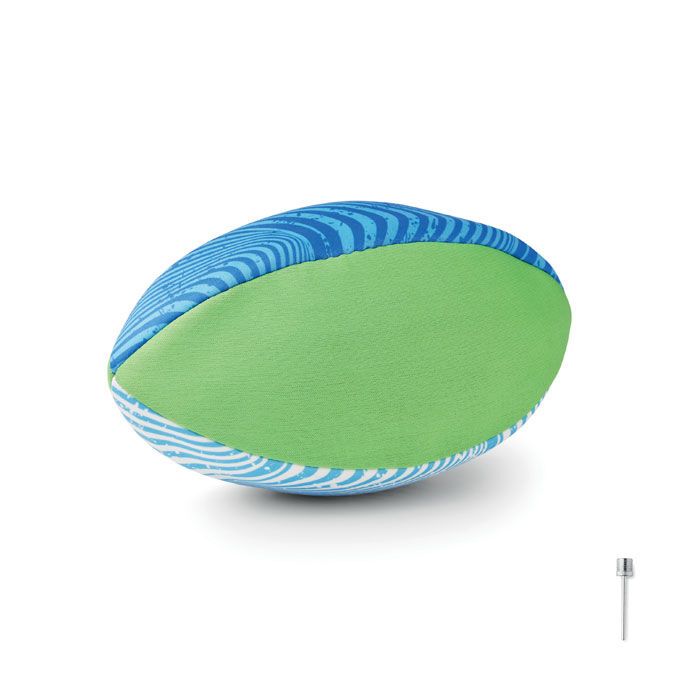 Wasserball Rugby Neopren GRAB - multicolour-663