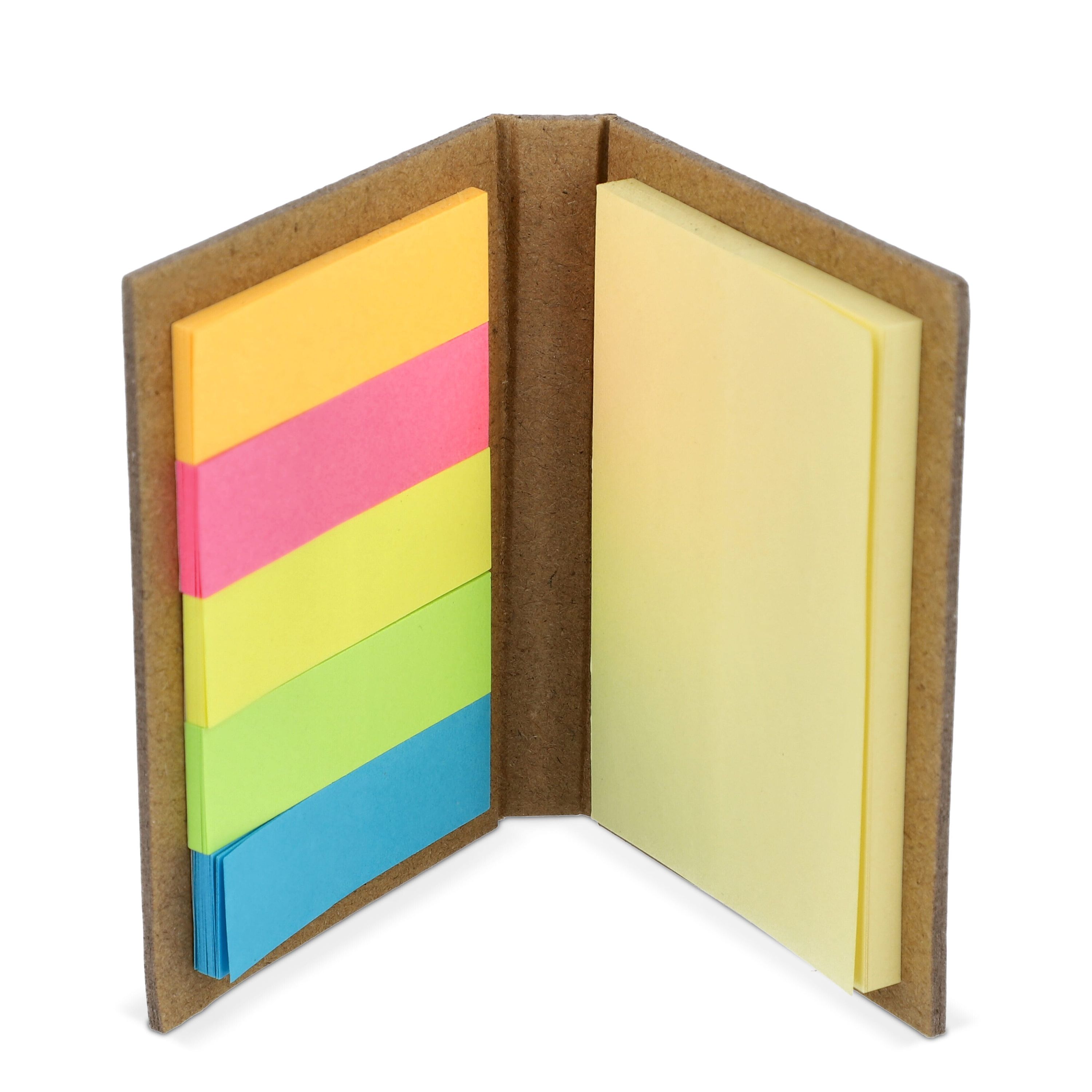 Haftnotizen Kraftpapier 2 - natur-772