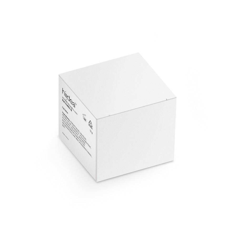 ALBA Lippenbalsam. Gehäuse aus ABS - silber-444