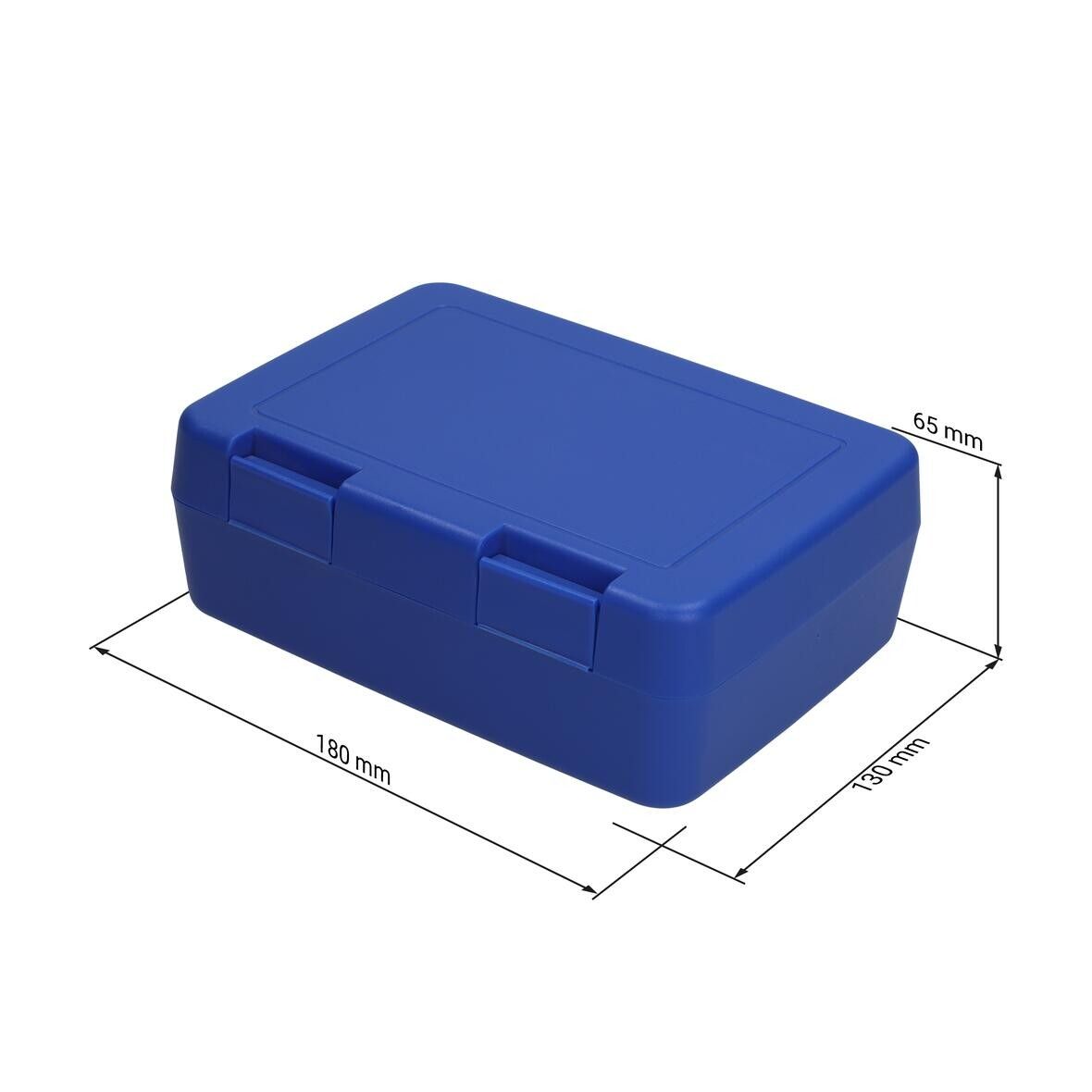 Vorratsdose Dinner-Box - standard-gelb-681