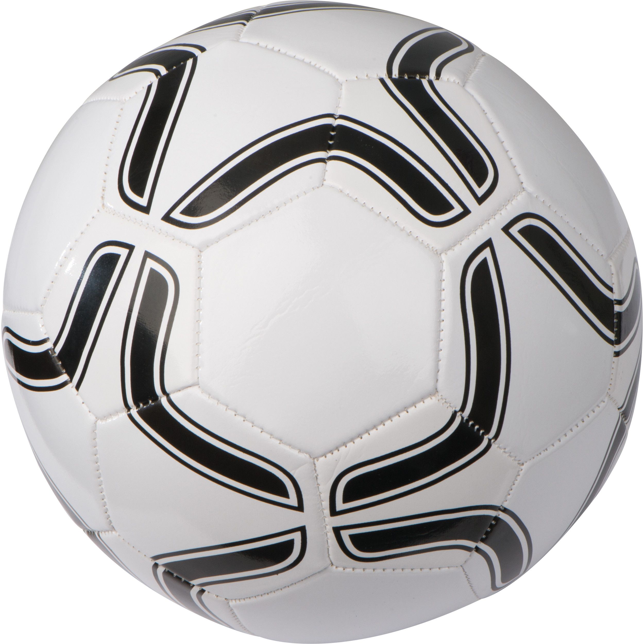 Fußball - Turniergröße - weiß-448