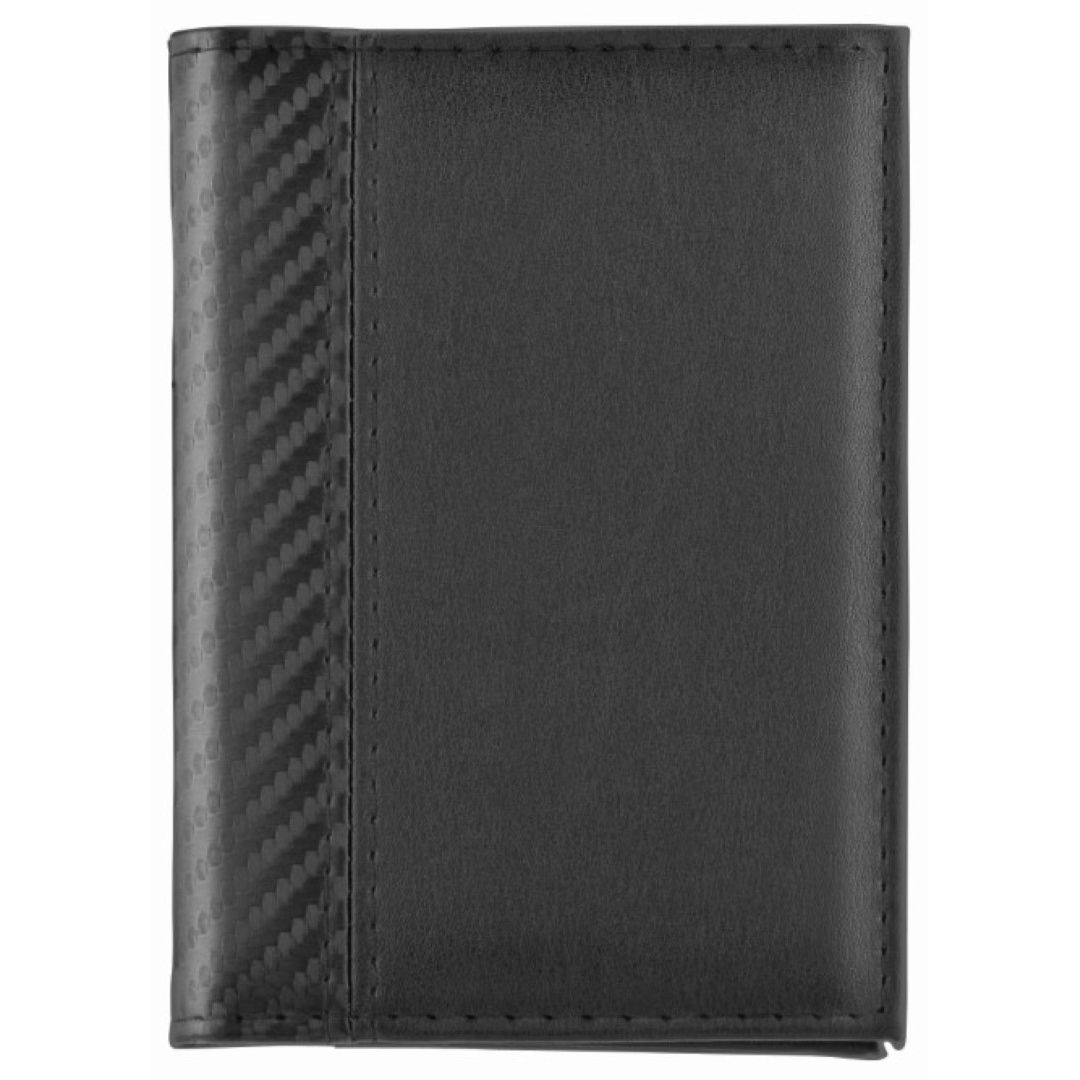 CreativDesign® Ausweisetui "BusinessPro" - schwarz-770