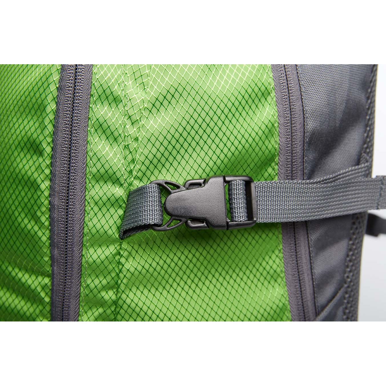 Rucksack STEP M - maigrün-657