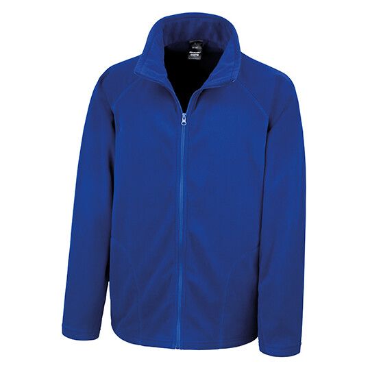 Micro Fleece Jacket - royal-944