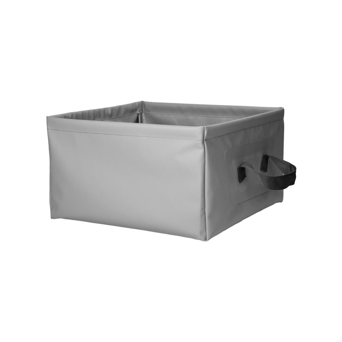 Multifunktionsbox Outdoor - grau-496