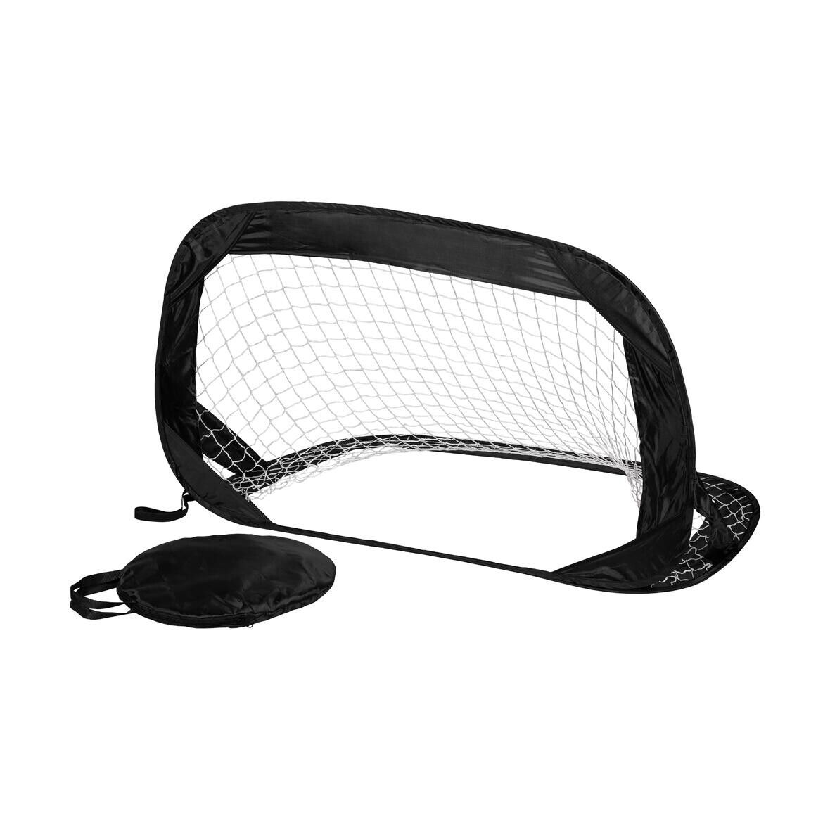 PopUp-Tor Kicko - schwarz-500