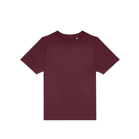 Kids #E150 T-Shirt - burgundy - 12/13 (152/161)-833