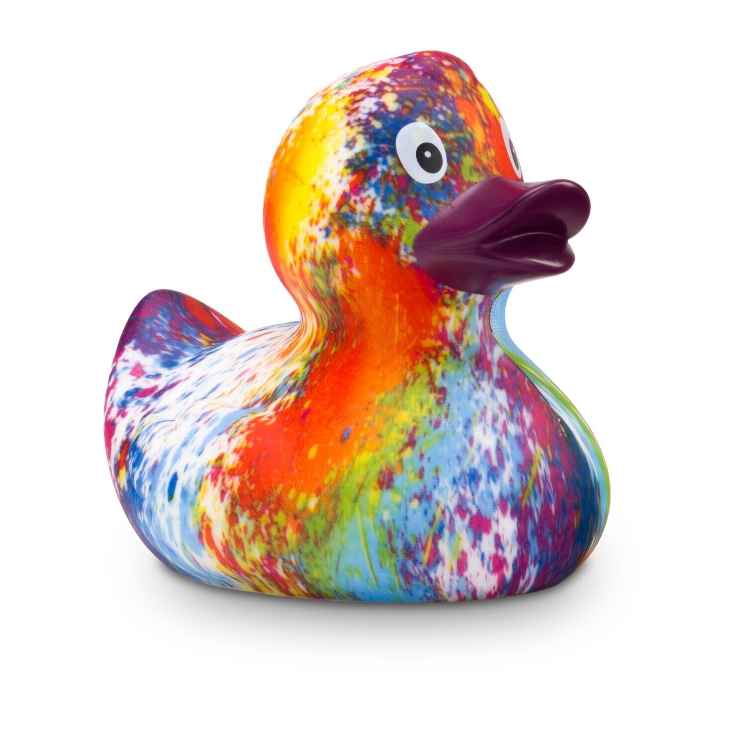 Werbeente Robin Rainbow, ca. 8 cm-266