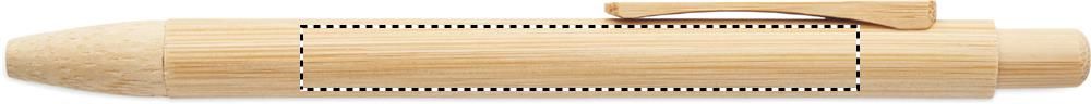Veredelungsposition BARREL RIGHT HANDED
