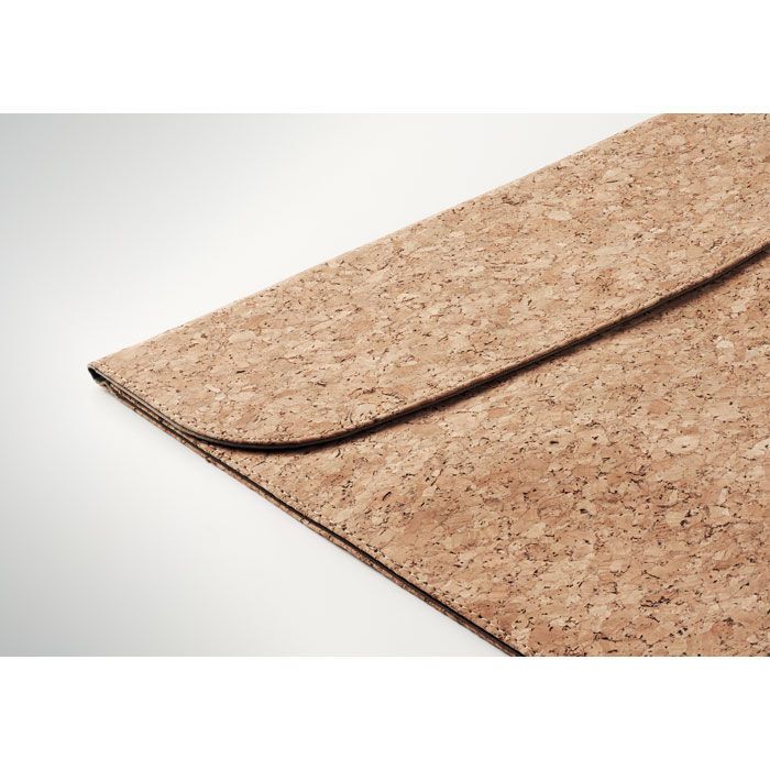 Laptoptasche Kork GRACE - beige-625