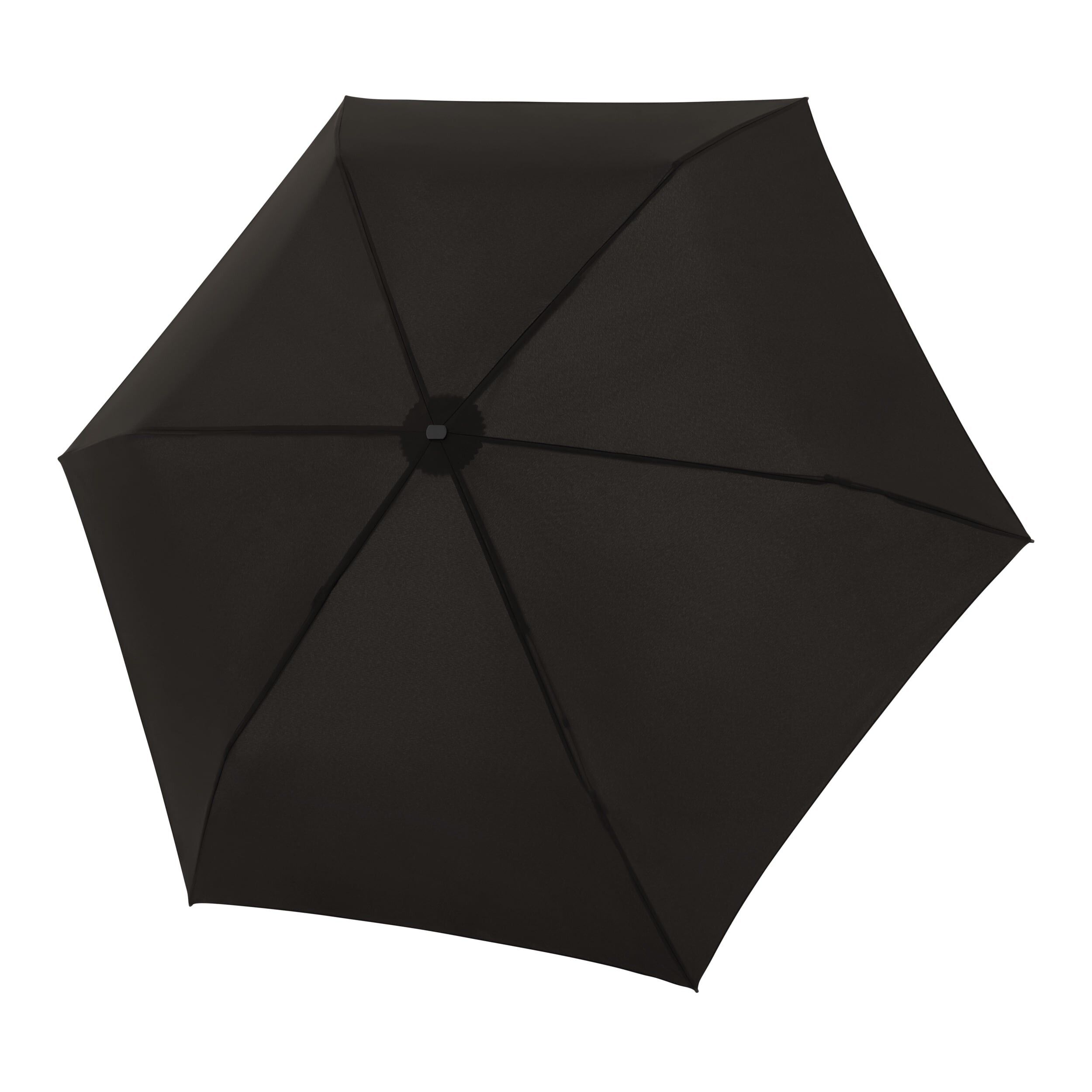 Taschenschirm US.050 ultra light slim manual - schwarz-993