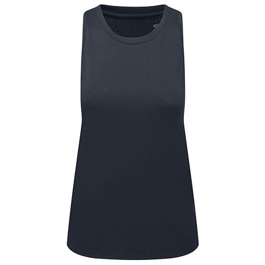 Women´s TriDri Ion-Charge Easy Fit Tank Top - french navy-148