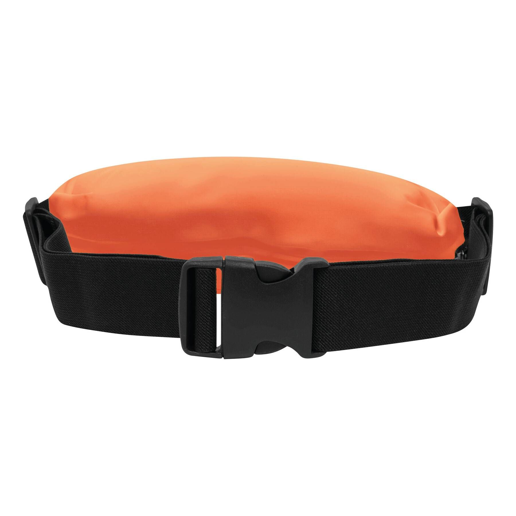 Gürteltasche SEE ME - orange - schwarz-575