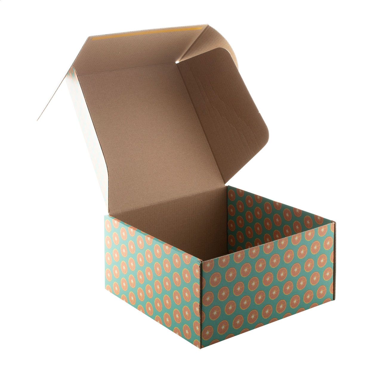 CreaBox Post Square L Postbox - weiß-674