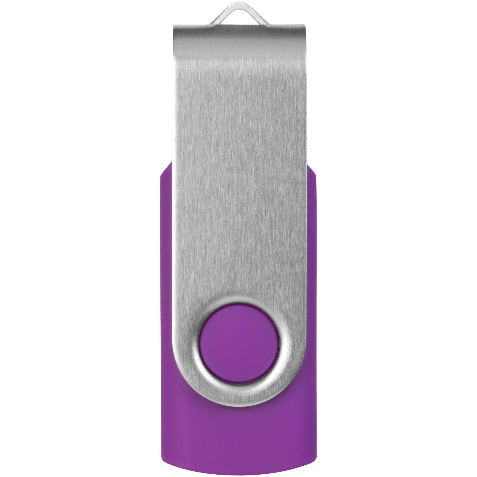 Twister USB-Stick - lila - 8 GB-884