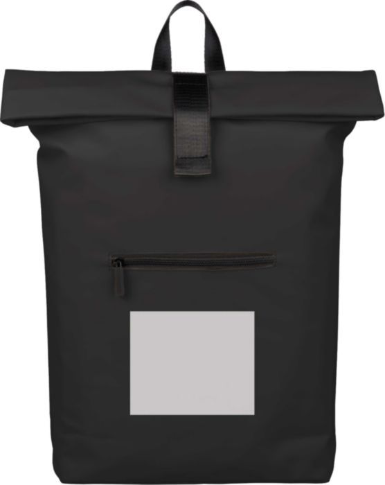 Veredelungsposition Tasche auf der Vorderseite