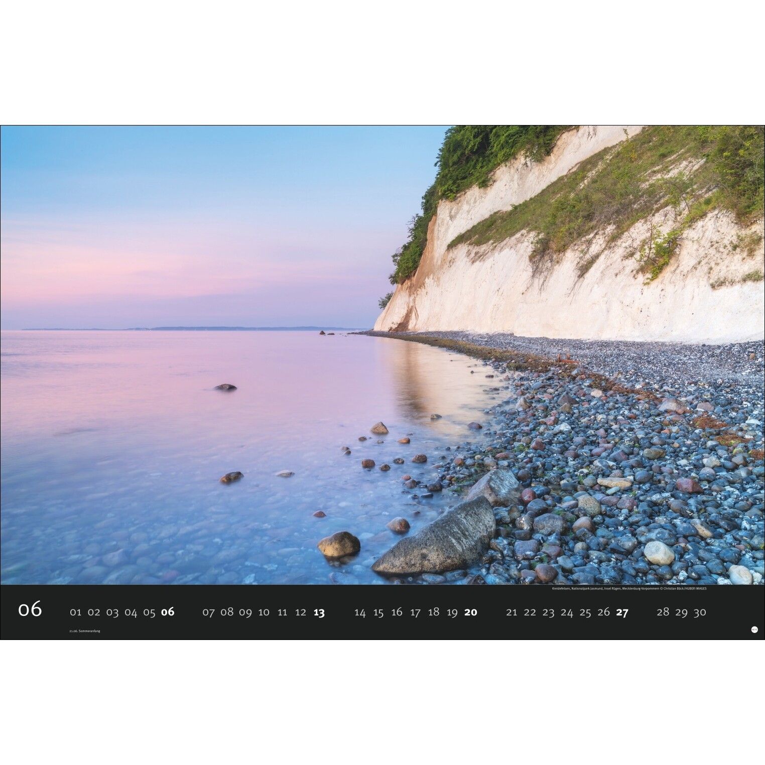 AvH Deutschlands Naturparadiese - Landschaft & Natur Kalender-354