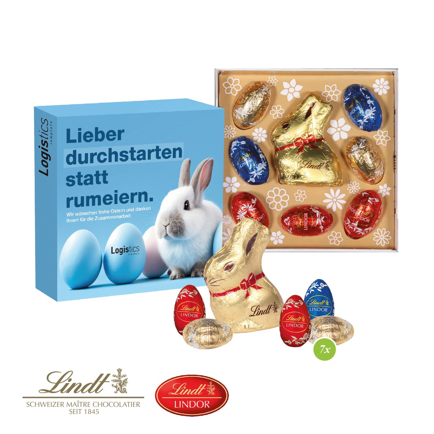 Kleiner Ostergruß von Lindt-473