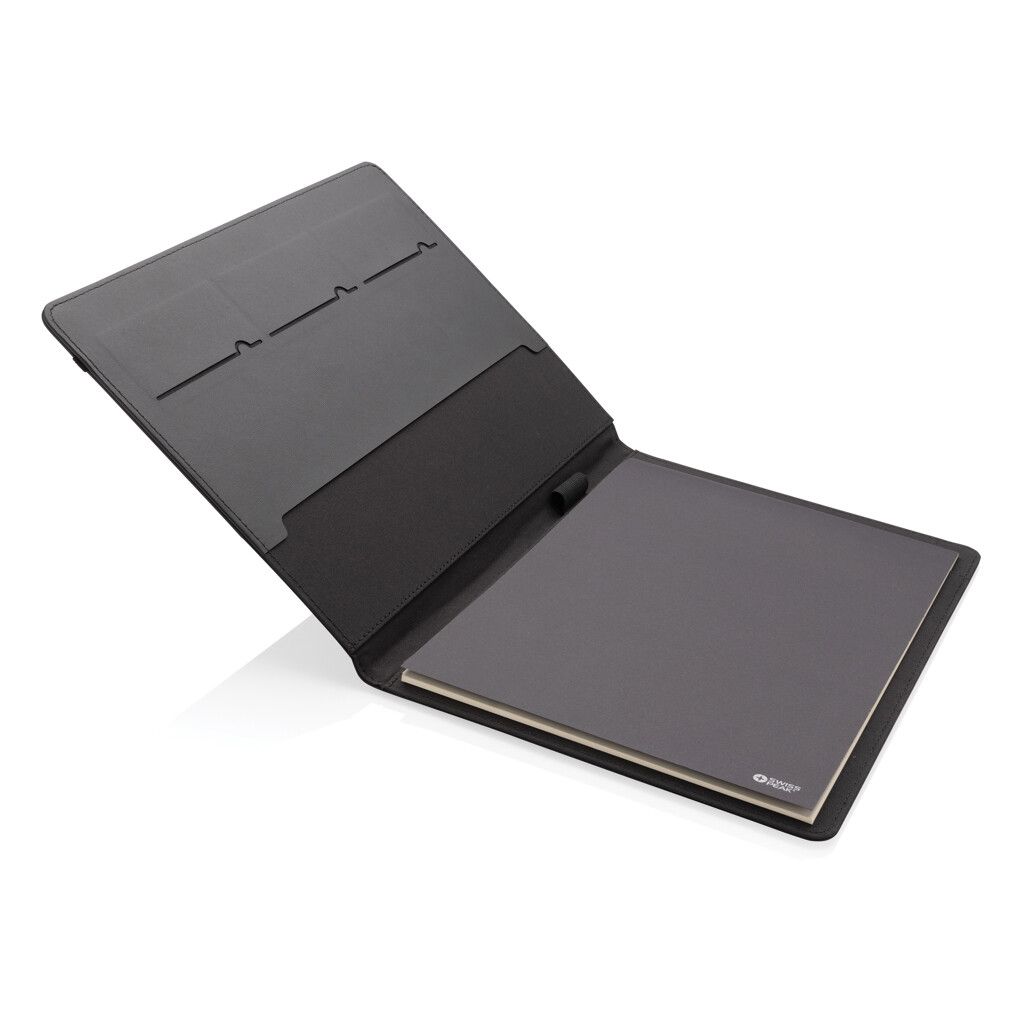 Swiss Peak Script AWARE™ A4 Portfolio - schwarz-823