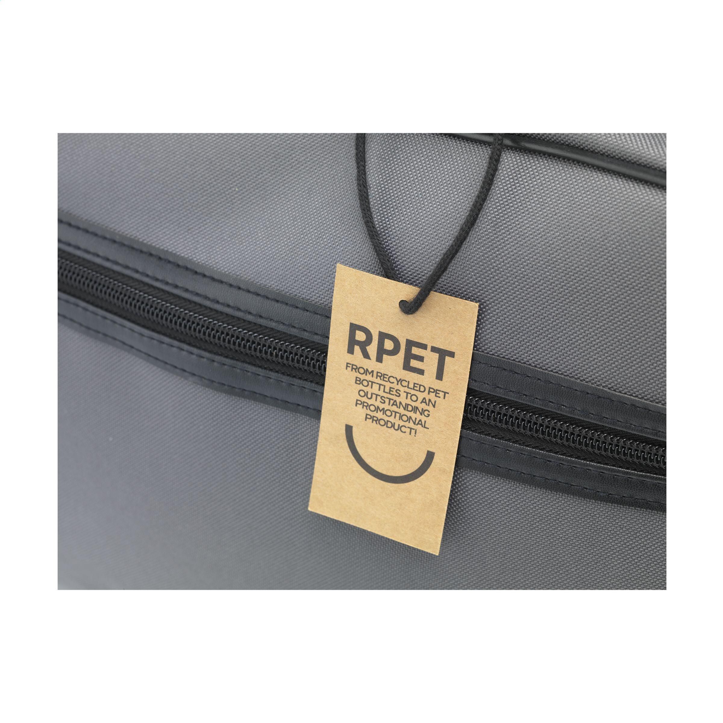 Eastport GRS RPET Sportsbag Sport-/Reisetasche - grau-193