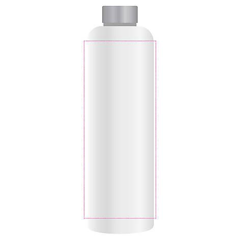 Veredelungsposition Glas Körper