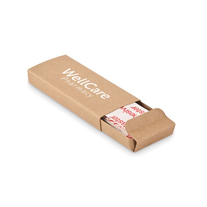 Pflaster-Box OUCH - beige-211