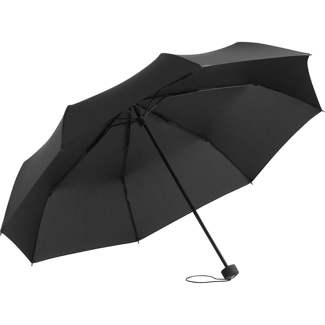 Topless-Taschenschirm Ø98 cm - schwarz-414