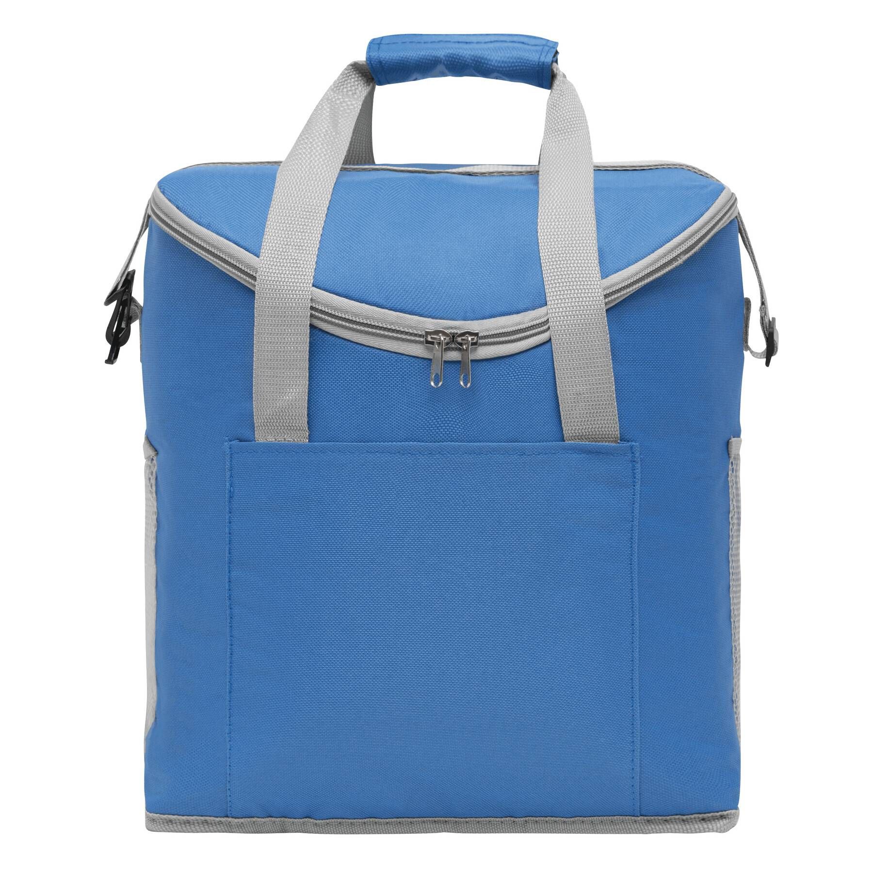 Kühltasche FROSTY - blau - grau-562