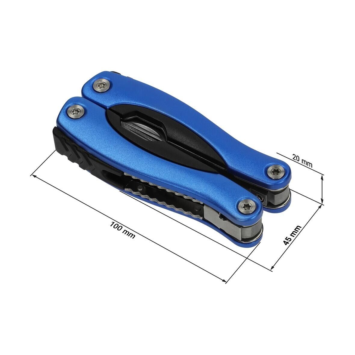 Multi Tool Legend - grau-103