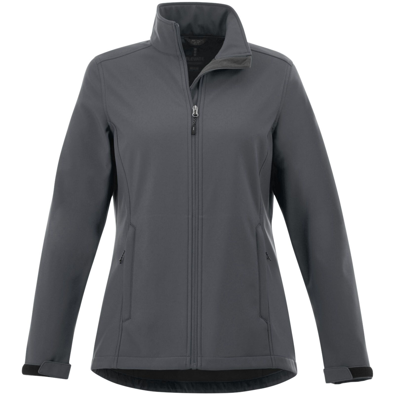 Maxson Softshelljacke für Damen - storm grey - XL-497
