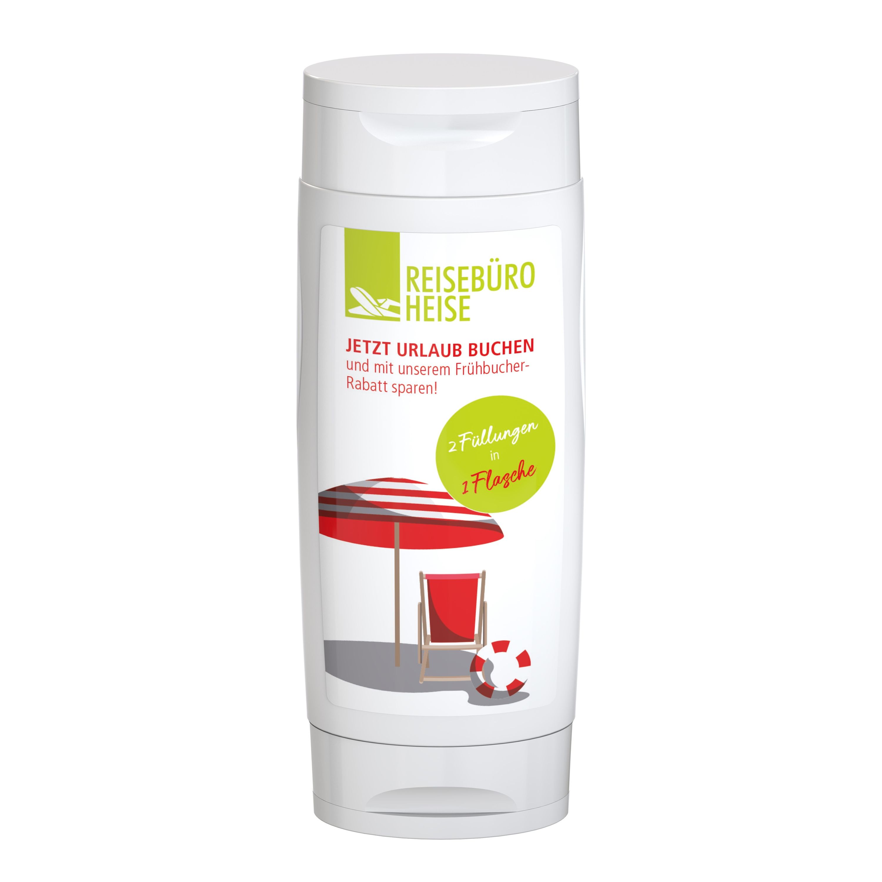 DuoPack Sonnenmilch LSF 50 (sensitiv) + After Sun Lotion (sensitiv) (2 x 50 ml)-986