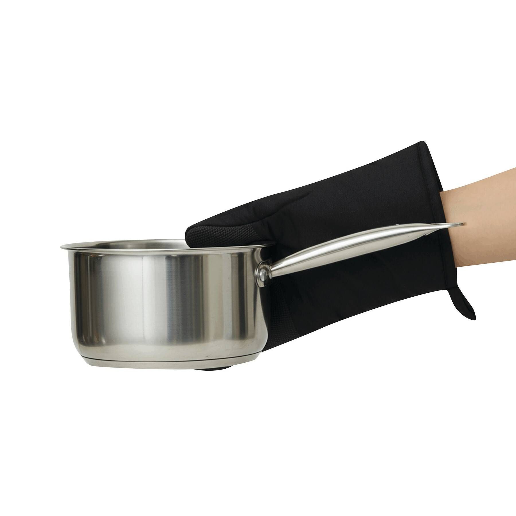 Grillhandschuh STAYCOOL - schwarz-578