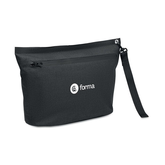 Wasserabweisende Tasche BRENNA POUCH - schwarz-643