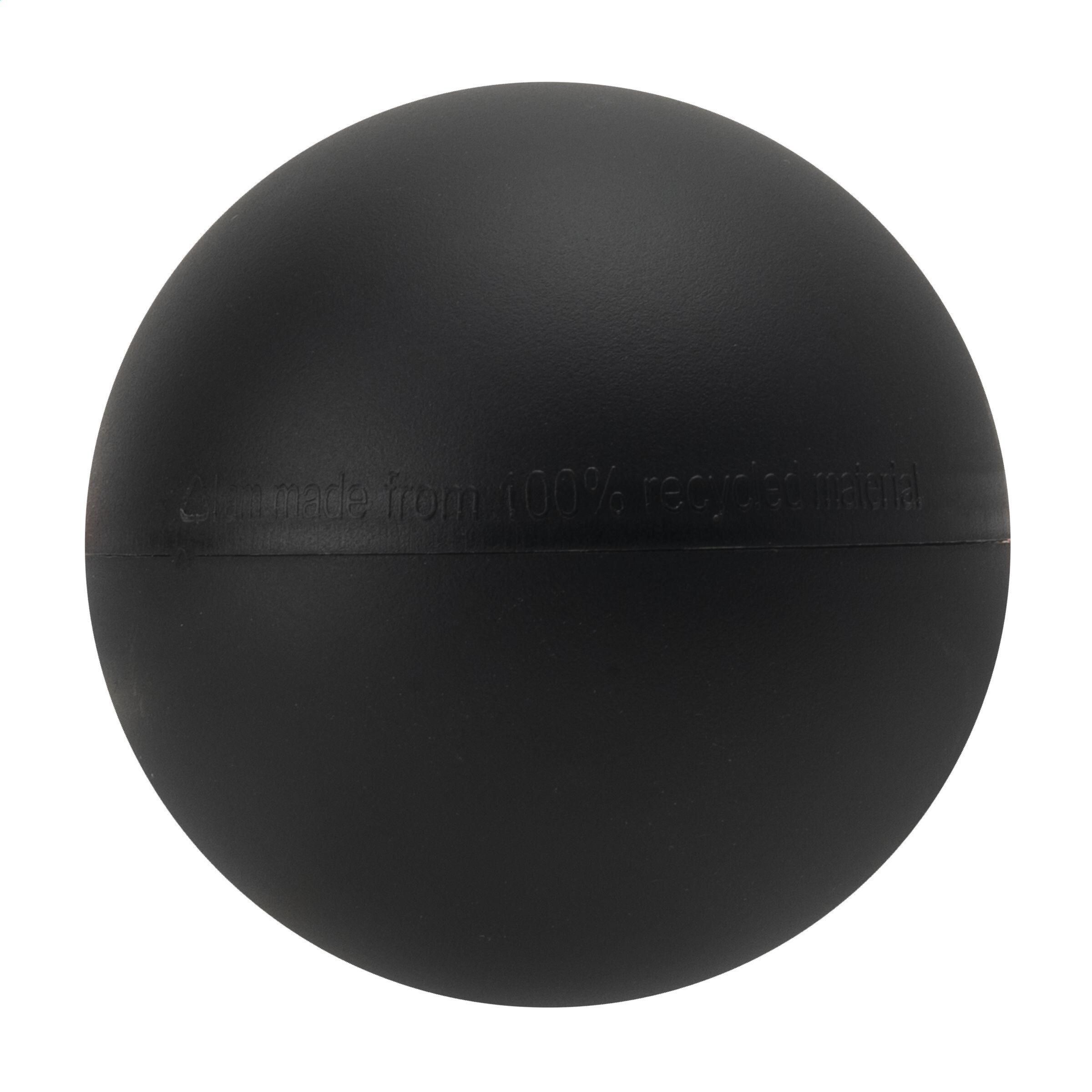 Weihnachtskugel Ø 7 cm Recycled PP - Made in Europe - schwarz-16